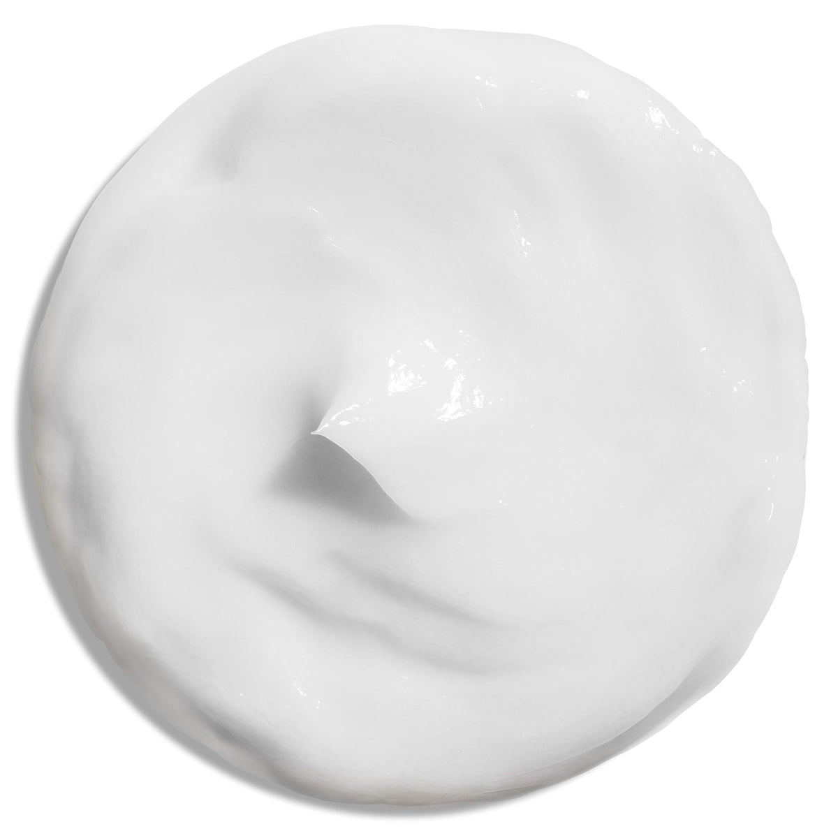 Matrix-treated hair after use showing shine and managed frizz