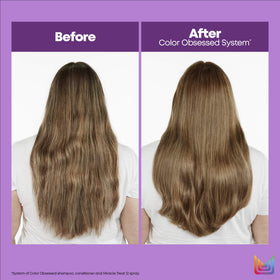 Matrix creamy conditioner texture close-up highlighting smoothness