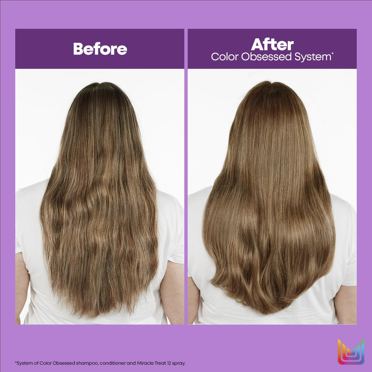 MATRIX creamy conditioner texture close-up demonstrating smooth moisturizing benefit