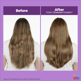 MATRIX creamy conditioner texture close-up demonstrating smooth moisturizing benefit