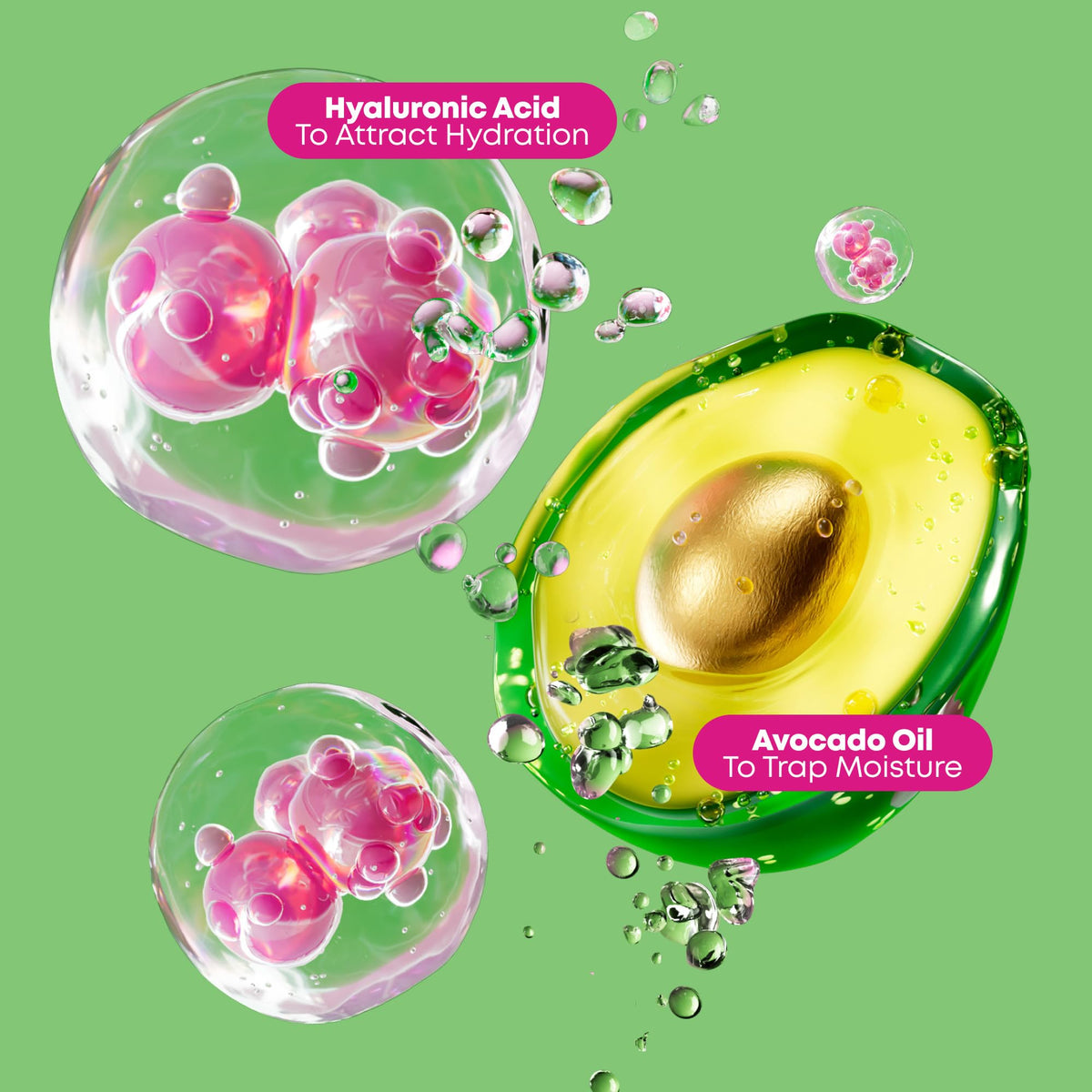 MATRIX creamy conditioner texture close-up showing rich moisturizing formula