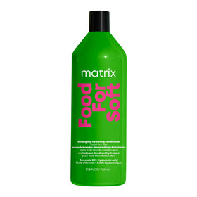 MATRIX bottle front view showing brand and product for easy identification and shelf appeal