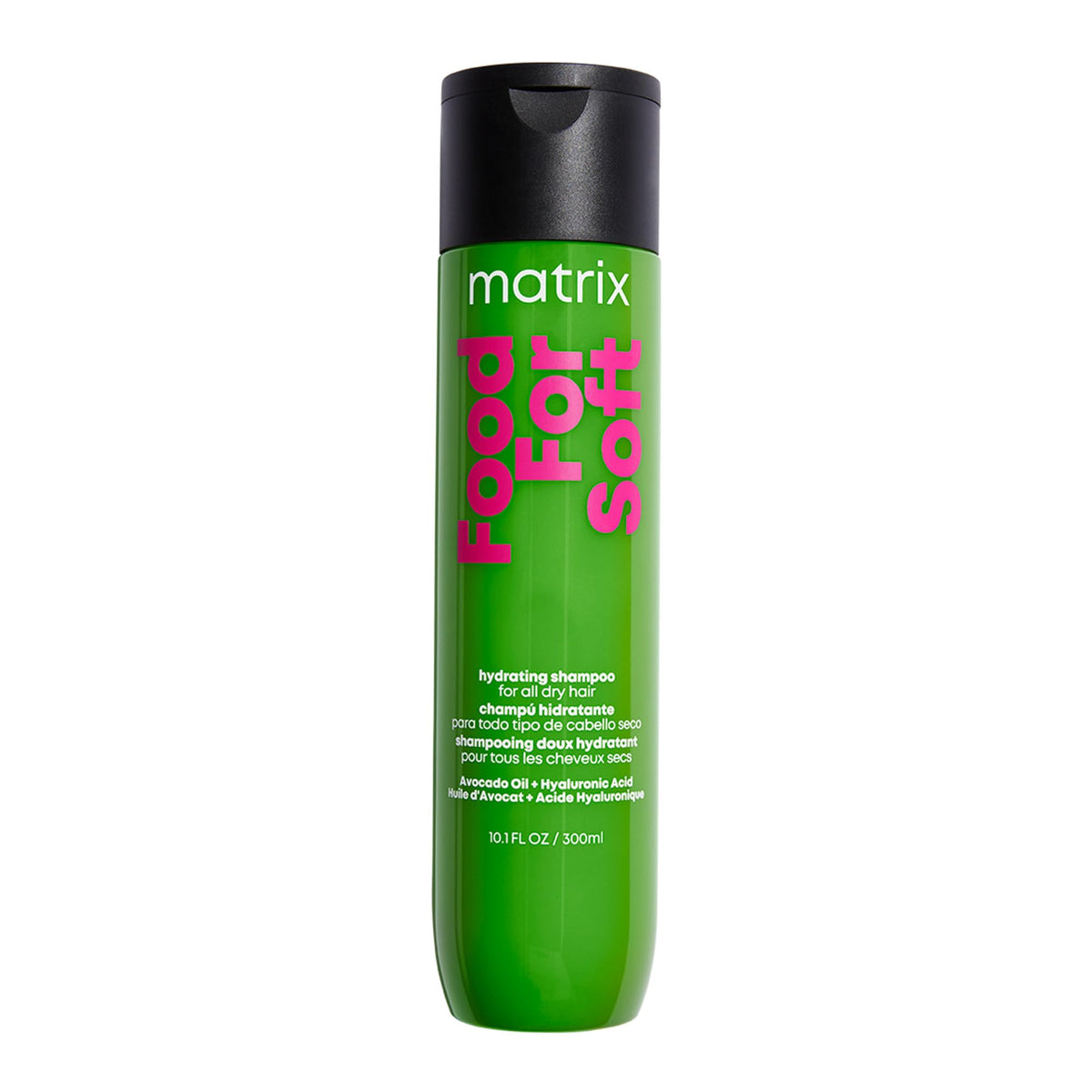 MATRIX front packaging showing bottle and product name for quick identification