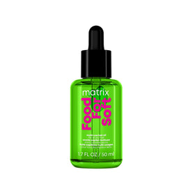 MATRIX front bottle view showing sleek packaging and visible product benefit
