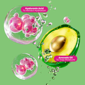 MATRIX shampoo paired with conditioner showing system use for amplified moisture