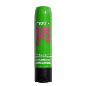 Matrix front packaging showing conditioner and clear benefit of hydration