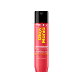 MATRIX bottle front packaging showing product name and benefit