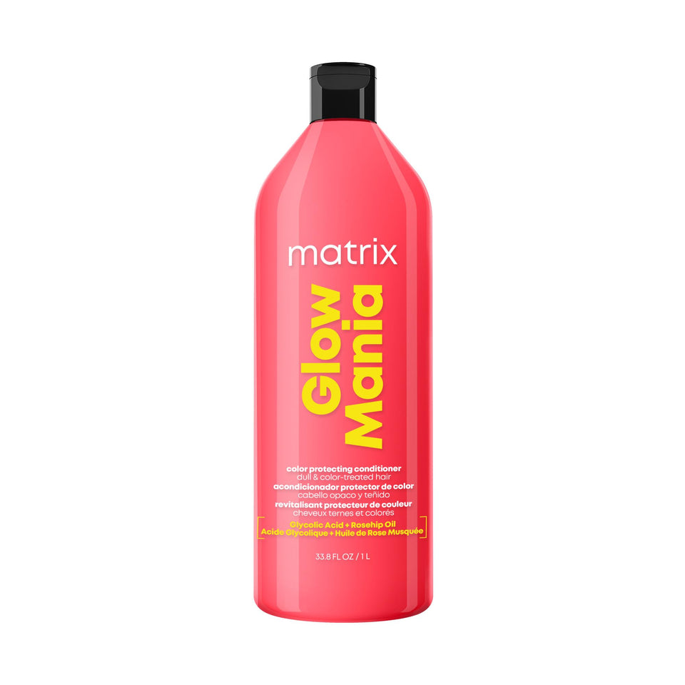 Matrix bottle front view showing packaging and brand for recognizable shelf presence