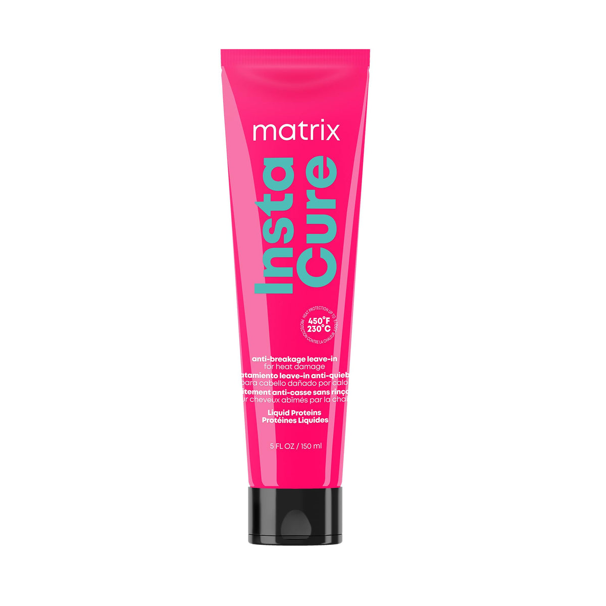 MATRIX front packaging showing bottle and product name for clear identification and trust