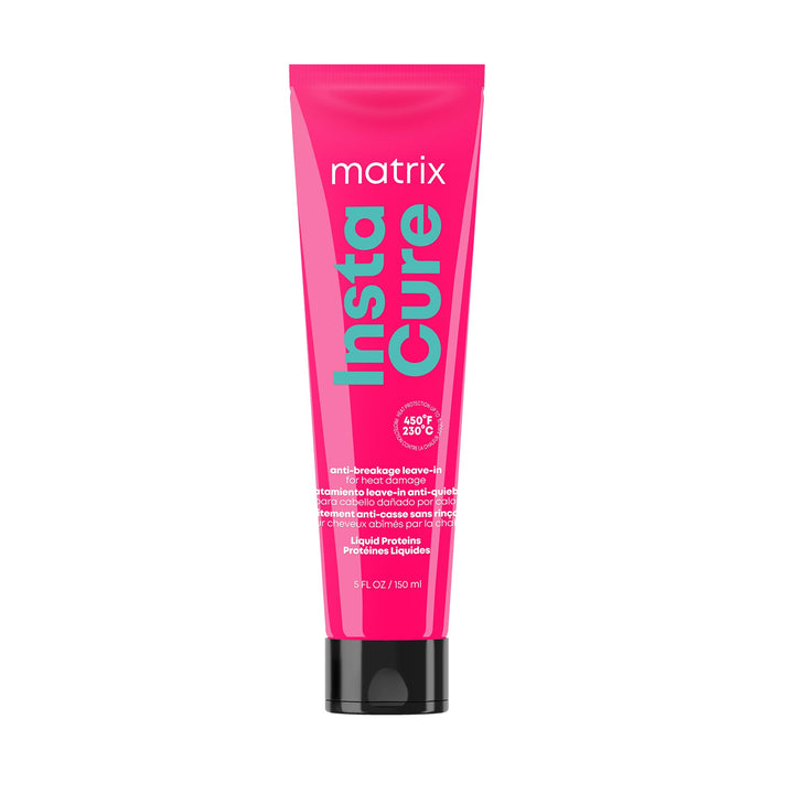 MATRIX front packaging showing bottle and product name for clear identification and trust