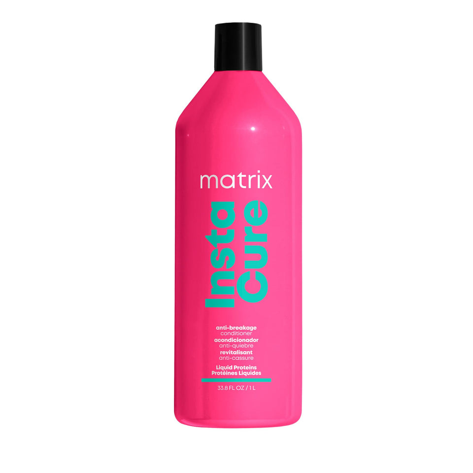MATRIX front packaging showing bottle and product benefits