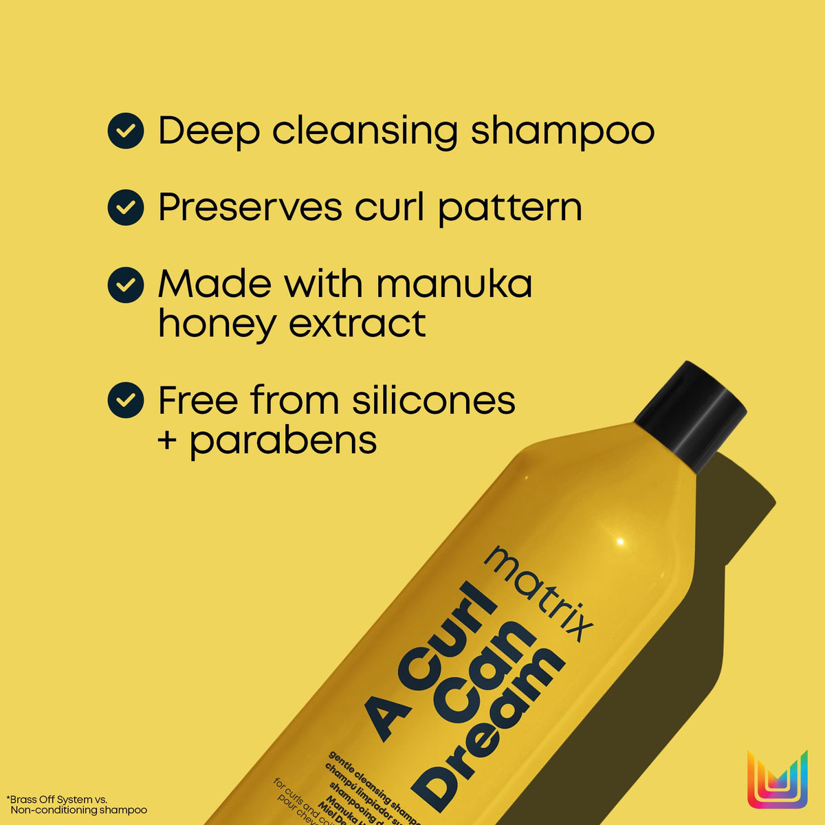 MATRIX Manuka honey extract close-up highlighting natural ingredient benefits