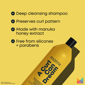 MATRIX Manuka honey extract close-up highlighting natural ingredient benefits