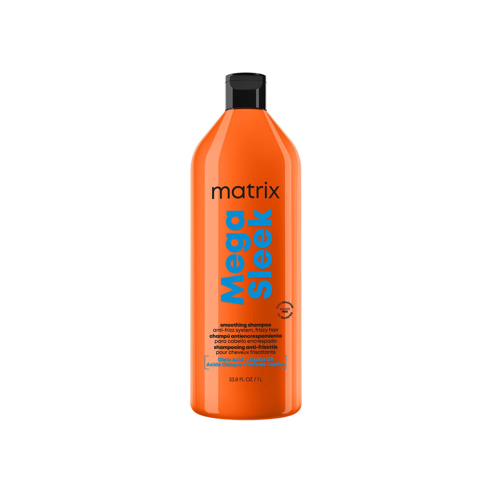 Matrix bottle front view showing sleek packaging and product benefit