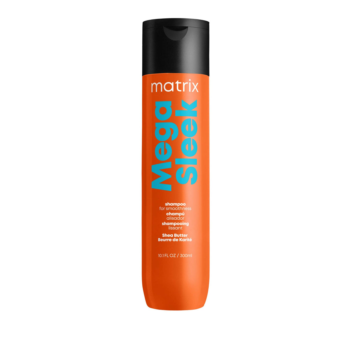 MATRIX front bottle view showing sleek packaging and product name for easy identification and shelf appeal