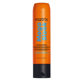 Matrix bottle front packaging showing sleek design and size benefit