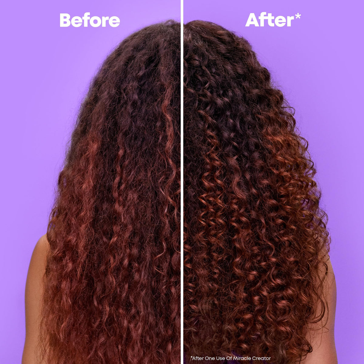 MATRIX spray in action misting hair for even coverage and effortless styling