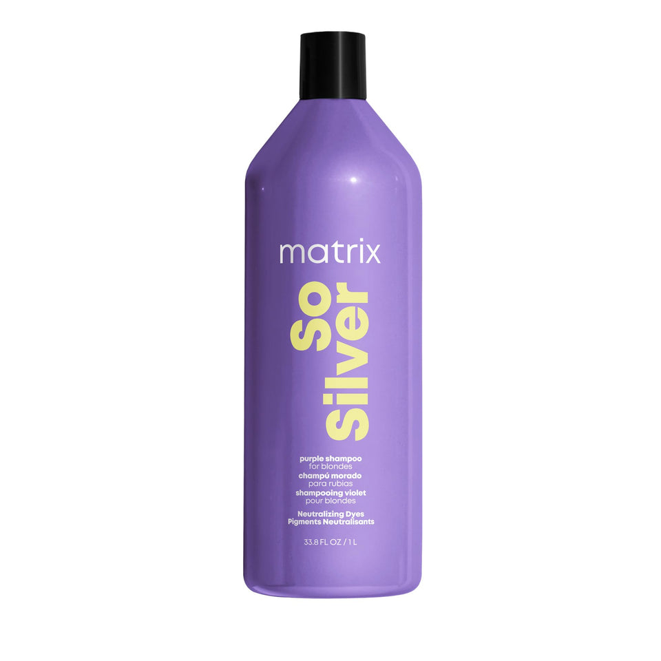 MATRIX front bottle shot showing product and clear labeling for easy identification