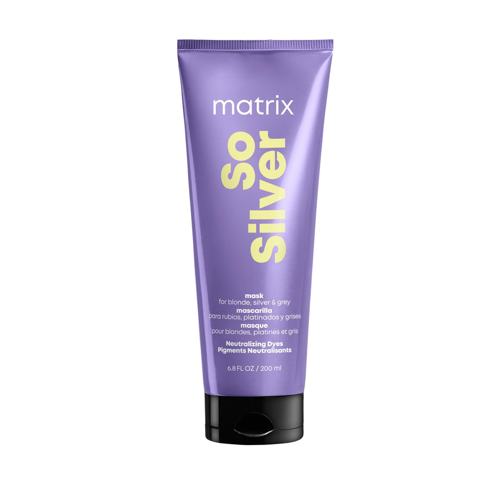MATRIX front packaging showing product tube and brand for clear identification and trust