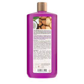 Maui Moisture on bathroom shelf in lifestyle scene conveying daily routine benefit