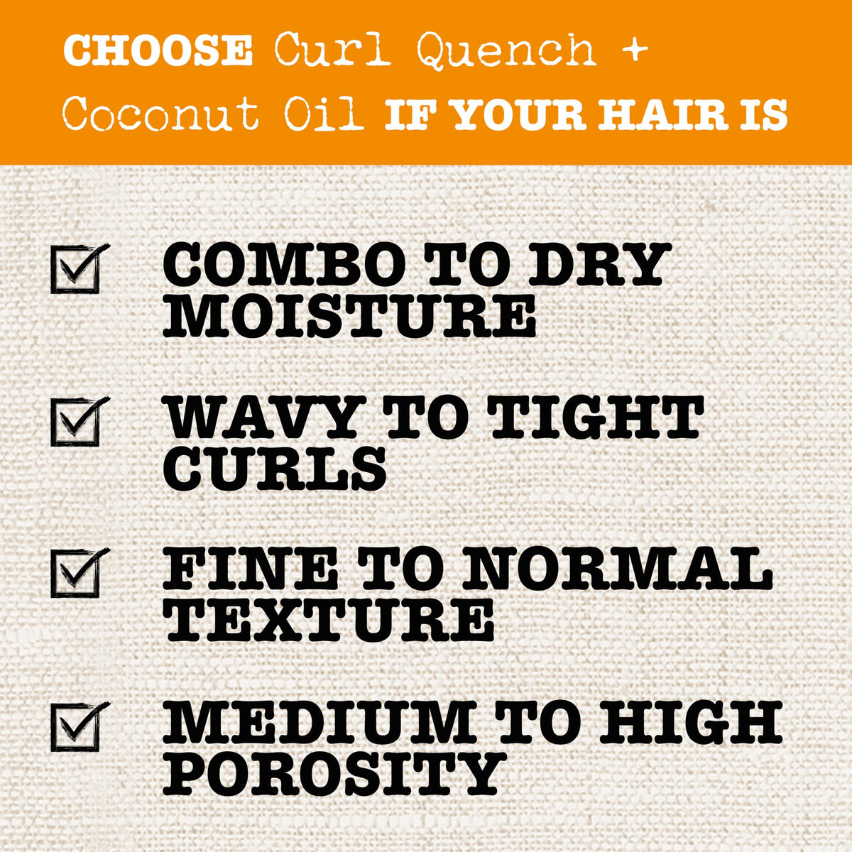 Maui Moisture shampoo texture in palm showing creamy slip and hydration