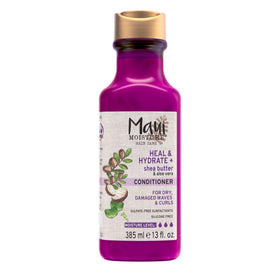 Maui Moisture front bottle view showing heal and hydrate benefits