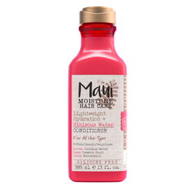 Maui Moisture front packaging showing bottle and product name for easy identification and shelf appeal