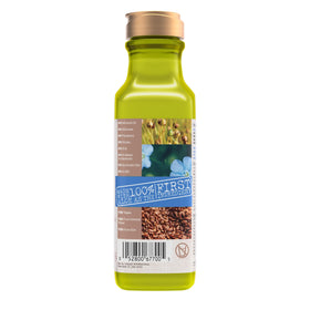Maui Moisture green bottle color swatch representing fresh botanical blend