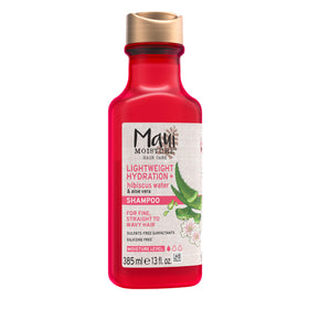 Maui Moisture in-shower use showing easy application and rinse