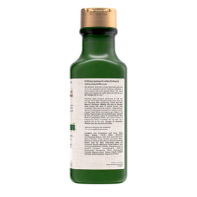 Maui Moisture in bathroom lifestyle setting for everyday curl care