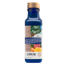Maui Moisture defined curly hair after conditioning for added shine