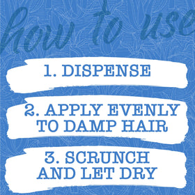 Maui Moisture on styled curls demonstrating soft, defined frizz-free finish