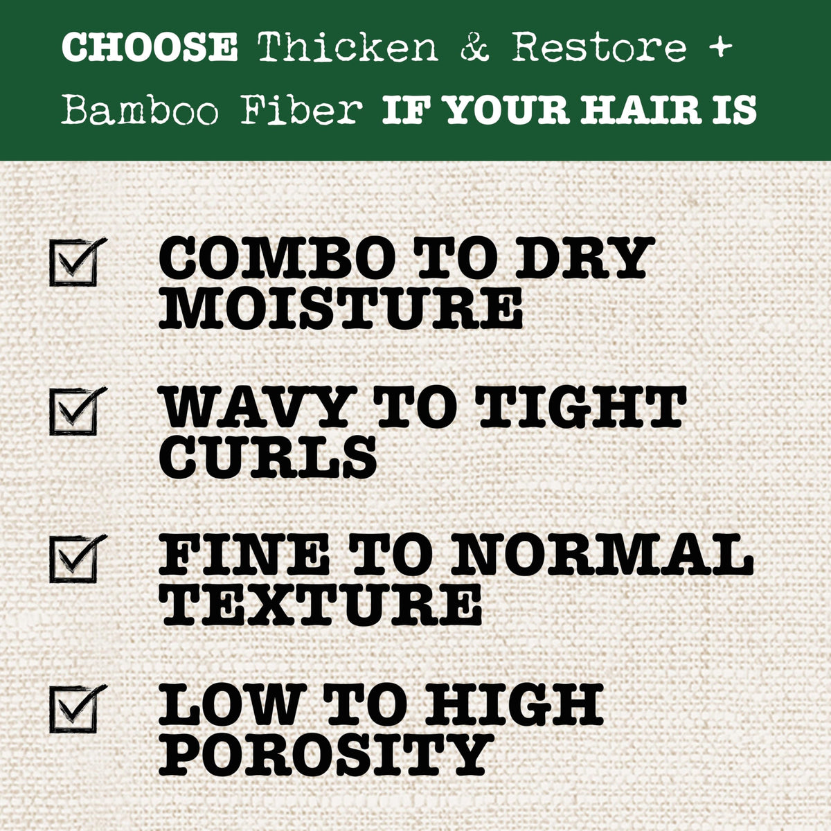 Maui Moisture with matching conditioner showing routine benefits