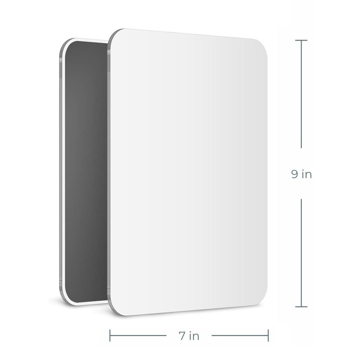 Mavoro magnetic backing close-up demonstrating strong hold for secure placement