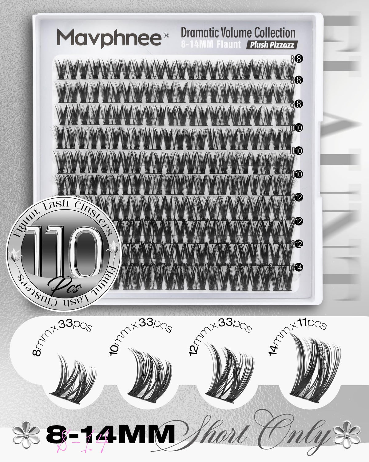 Mavphnee application with tweezers demonstrating controlled placement and ease