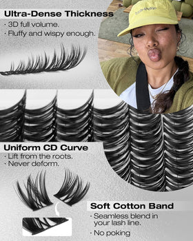 Mavphnee band detail highlighting ultra-fine cotton band for flat, seamless fit