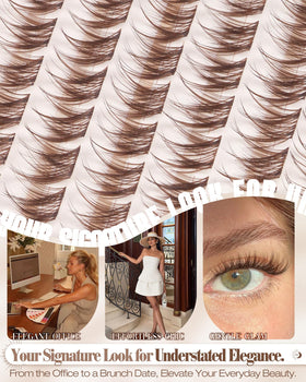 Mavphnee wispy tip detail illustrating soft feathering and natural texture