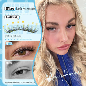 Mavphnee cat-eye placement example emphasizing targeted volume