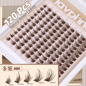 Mavphnee clear lash bond and seal tube showing adhesive for invisible hold