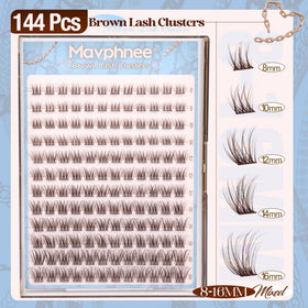 Mavphnee close-up of CC curl texture showing fluffy fibers and gentle lift benefit