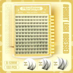 Mavphnee clear band close-up demonstrating invisible, flexible fit
