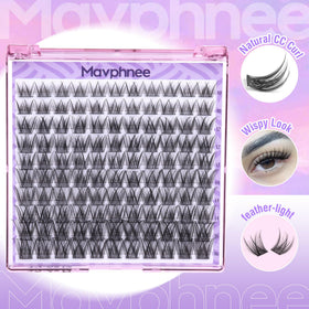 Mavphnee cotton band close-up showing flexible, seamless blending
