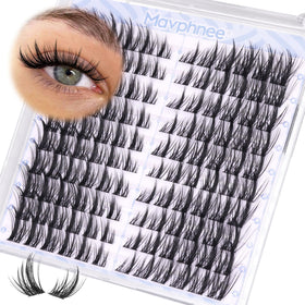 Mavphnee front packaging showing 120 clusters and quick-apply benefit