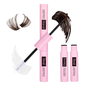 Mavphnee front packaging showing dual-ended lash glue and benefits