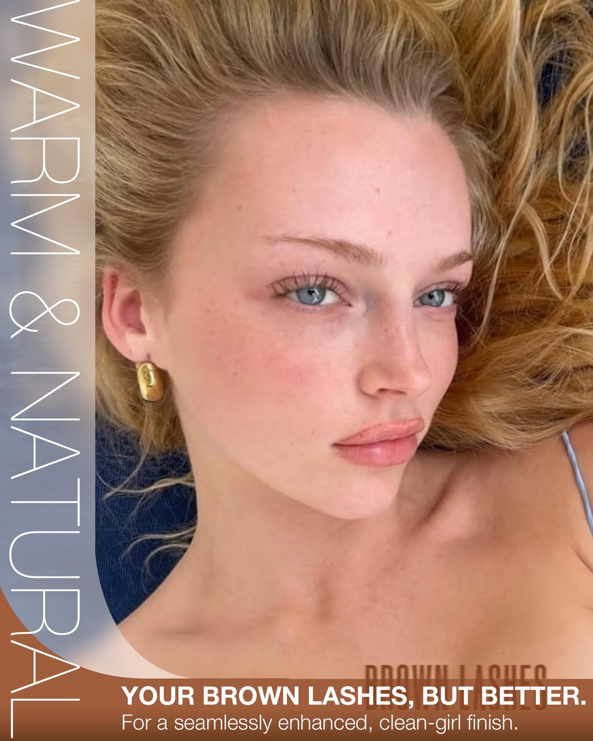 Mavphnee clusters applied with eyes open, subtle daytime definition