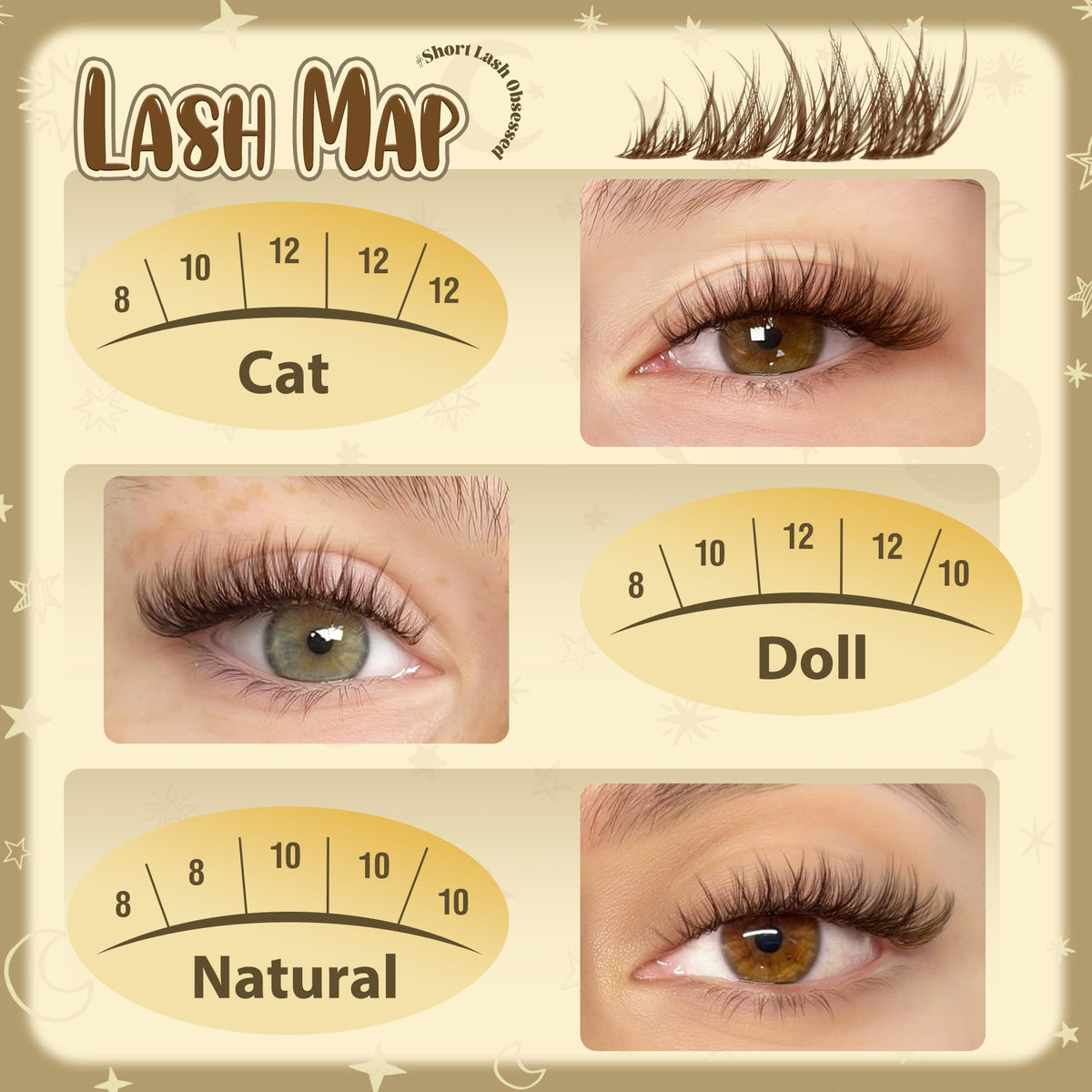 Mavphnee lashes applied on blonde model for subtle everyday enhancement