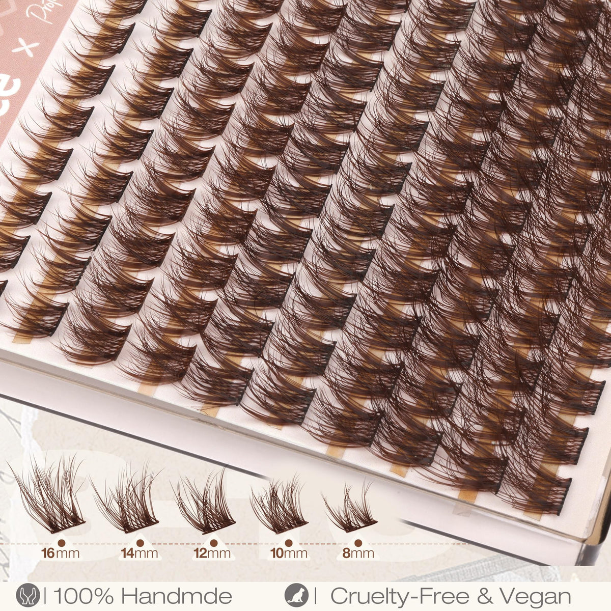 Mavphnee feathery fiber close-up highlighting soft cashmere texture