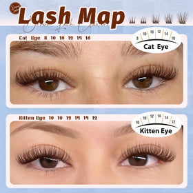 Mavphnee lifestyle model in daylight showcasing soft natural-looking lash effect