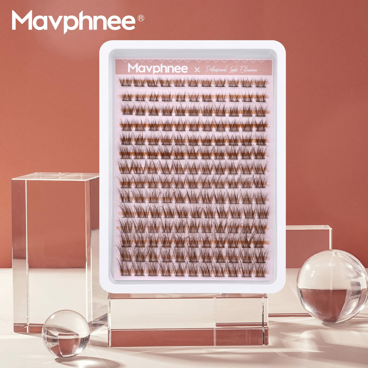Mavphnee lifestyle image with soft makeup showing natural-looking boost