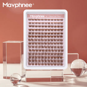 Mavphnee lifestyle image with soft makeup showing natural-looking boost